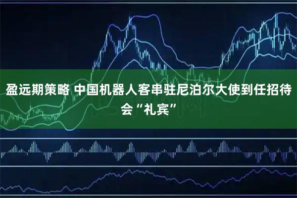 盈远期策略 中国机器人客串驻尼泊尔大使到任招待会“礼宾”
