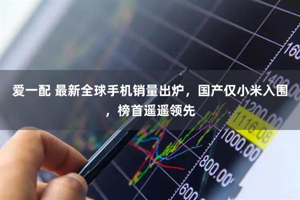 爱一配 最新全球手机销量出炉，国产仅小米入围，榜首遥遥领先