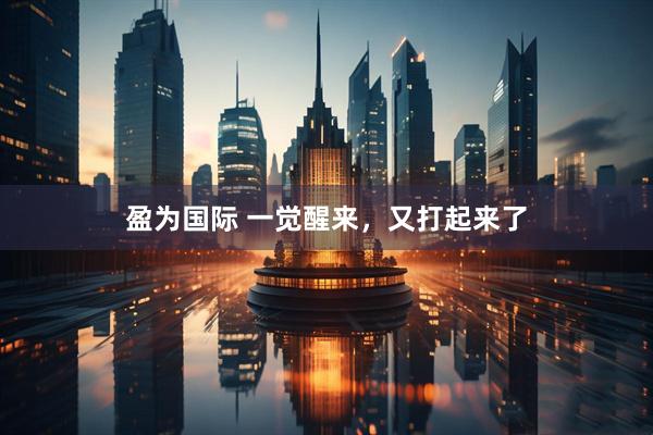 盈为国际 一觉醒来，又打起来了